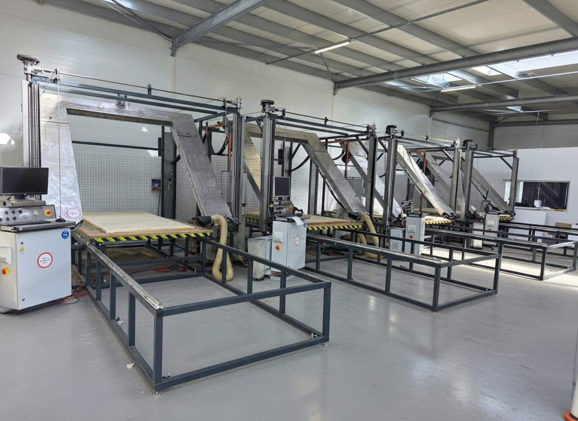 CNC Maschine